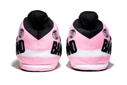 “OG” Pink Sneaker Slippers
