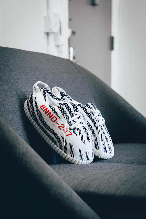Bnnd 247 yeezy slippers hot sale