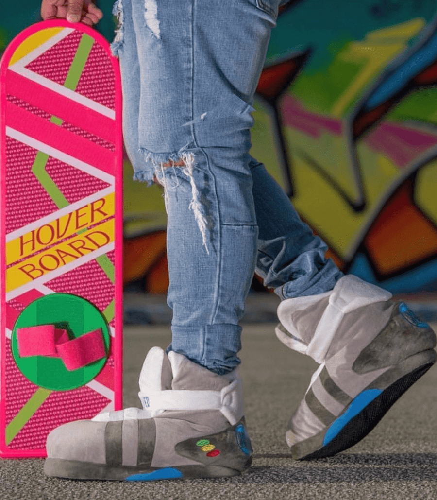 Nike air 2025 mags slippers