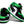 Load image into Gallery viewer, &quot;OG&quot; Green Sneaker Slipper  (SHIPS MID NOVEMBER)
