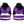 Load image into Gallery viewer, &quot;OG&quot; Purple Sneaker Slippers
